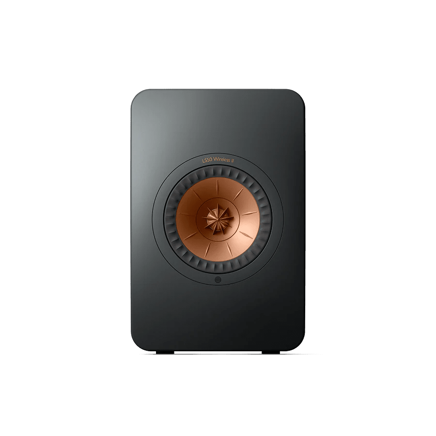 KEF LS50 Wireless II HiFi Hoparlör Seti - Aktif Bluetooth Hoparlör