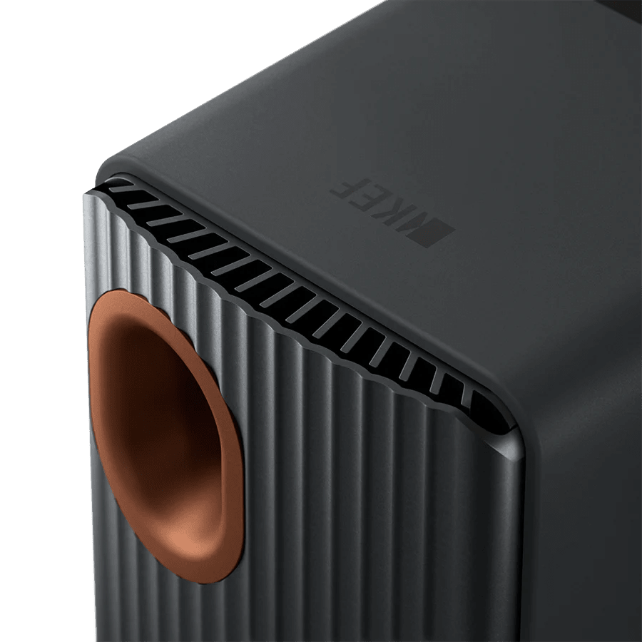 KEF LS50 Wireless II HiFi Hoparlör Seti - Aktif Bluetooth Hoparlör