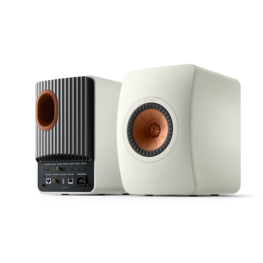 KEF LS50 Wireless II HiFi Hoparlör Seti