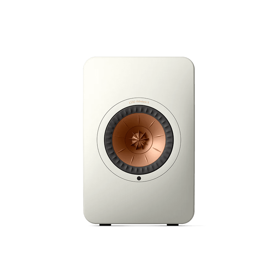 KEF LS50 Wireless II HiFi Hoparlör Seti - Aktif Bluetooth Hoparlör