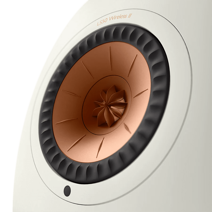 KEF LS50 Wireless II HiFi Hoparlör Seti - Aktif Bluetooth Hoparlör