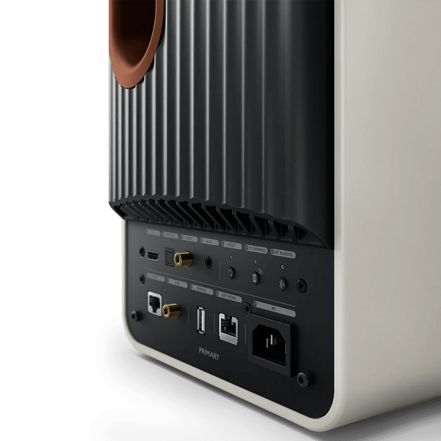 KEF LS50 Wireless II HiFi Hoparlör Seti - Aktif Bluetooth Hoparlör