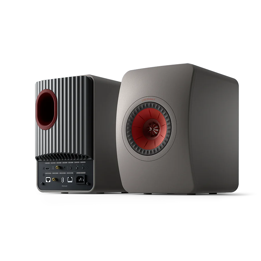 KEF LS50 Wireless II HiFi Hoparlör Seti