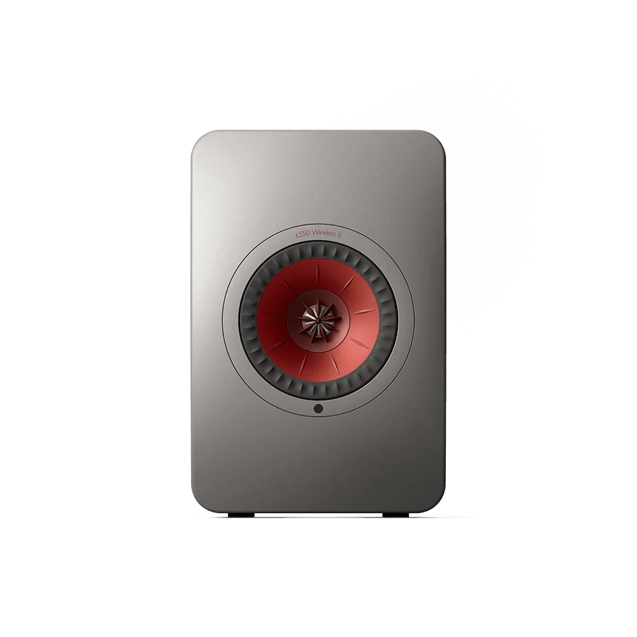 KEF LS50 Wireless II HiFi Hoparlör Seti - Aktif Bluetooth Hoparlör