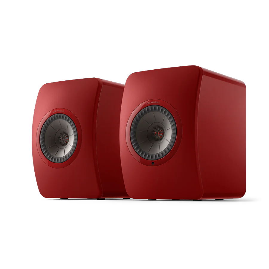 KEF LS50 Wireless II HiFi Hoparlör Seti