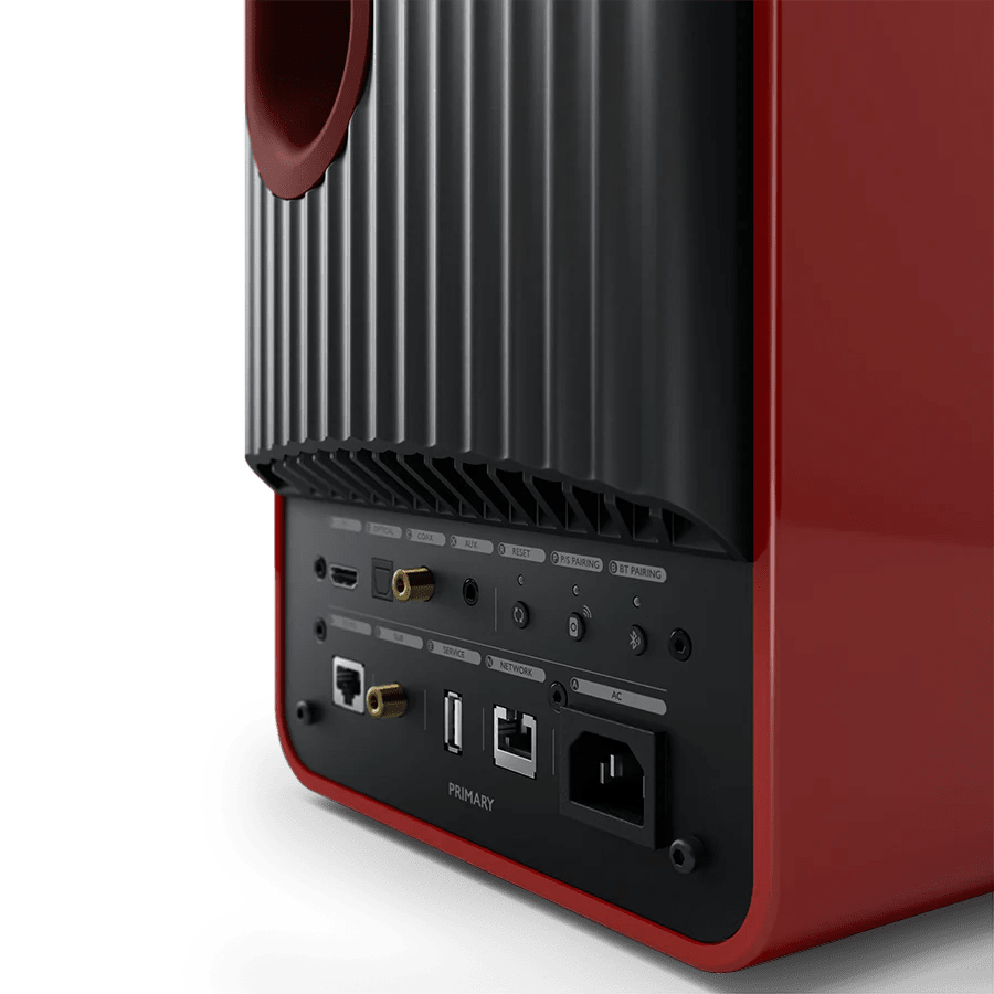 KEF LS50 Wireless II HiFi Hoparlör Seti - Aktif Bluetooth Hoparlör