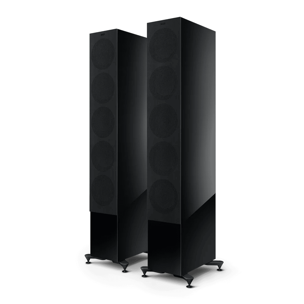 KEF R11 Meta Kule Tipi Hi - Fi Pasif Hoparlör - Çift - Kule Tipi Hoparlör