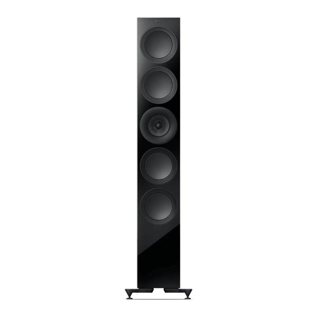 KEF R11 Meta Kule Tipi Hi - Fi Pasif Hoparlör - Çift - Kule Tipi Hoparlör