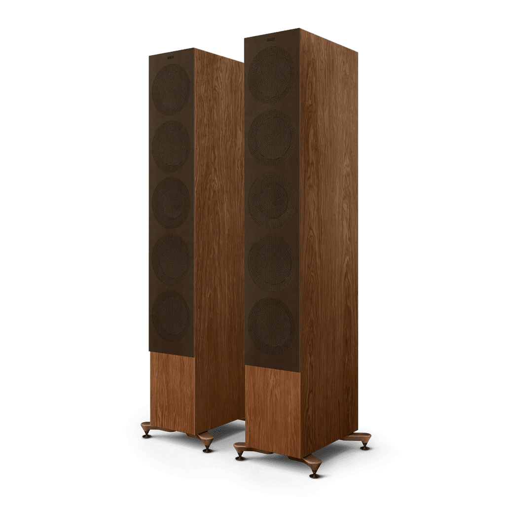KEF R11 Meta Kule Tipi Hi - Fi Pasif Hoparlör - Çift - Kule Tipi Hoparlör