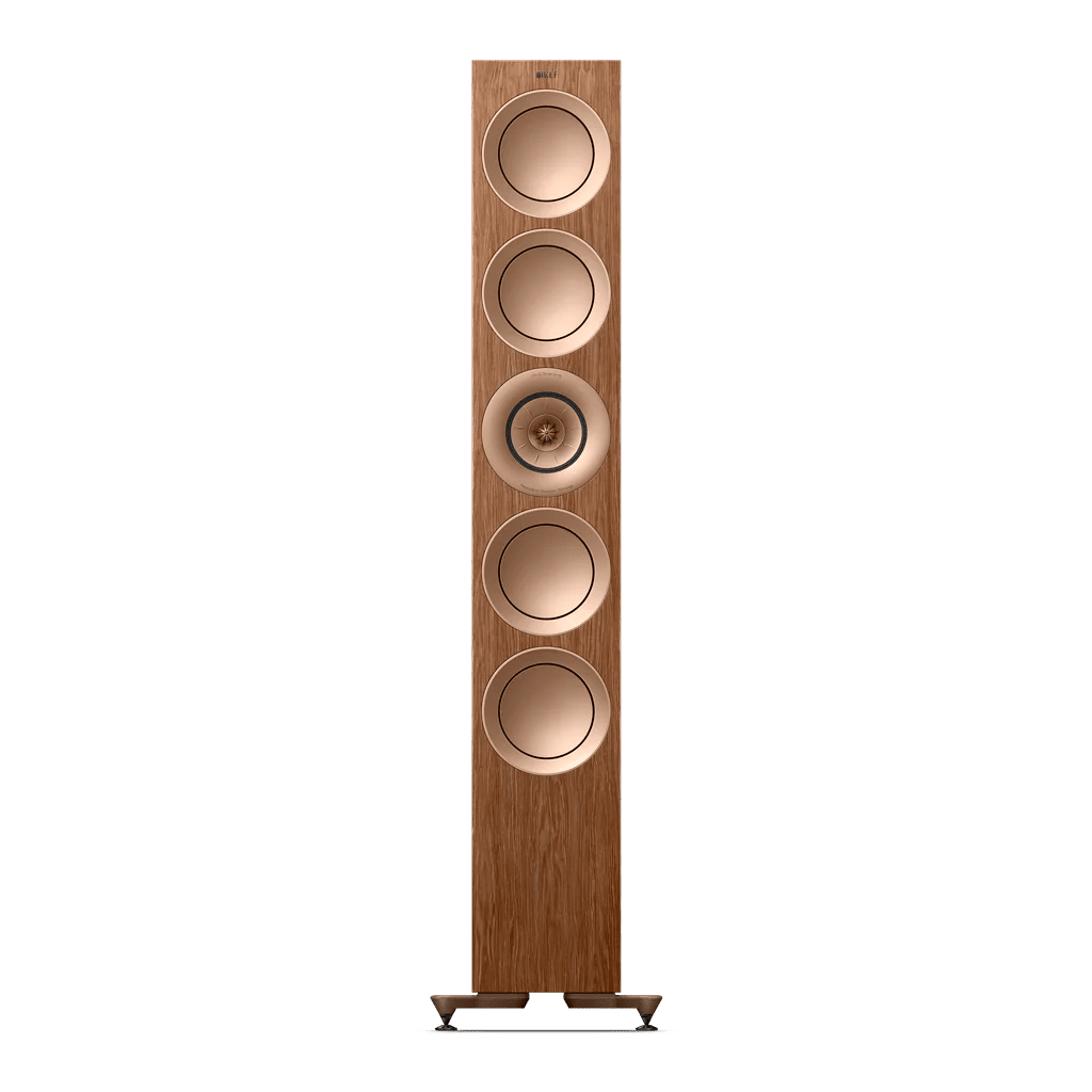 KEF R11 Meta Kule Tipi Hi - Fi Pasif Hoparlör - Çift - Kule Tipi Hoparlör