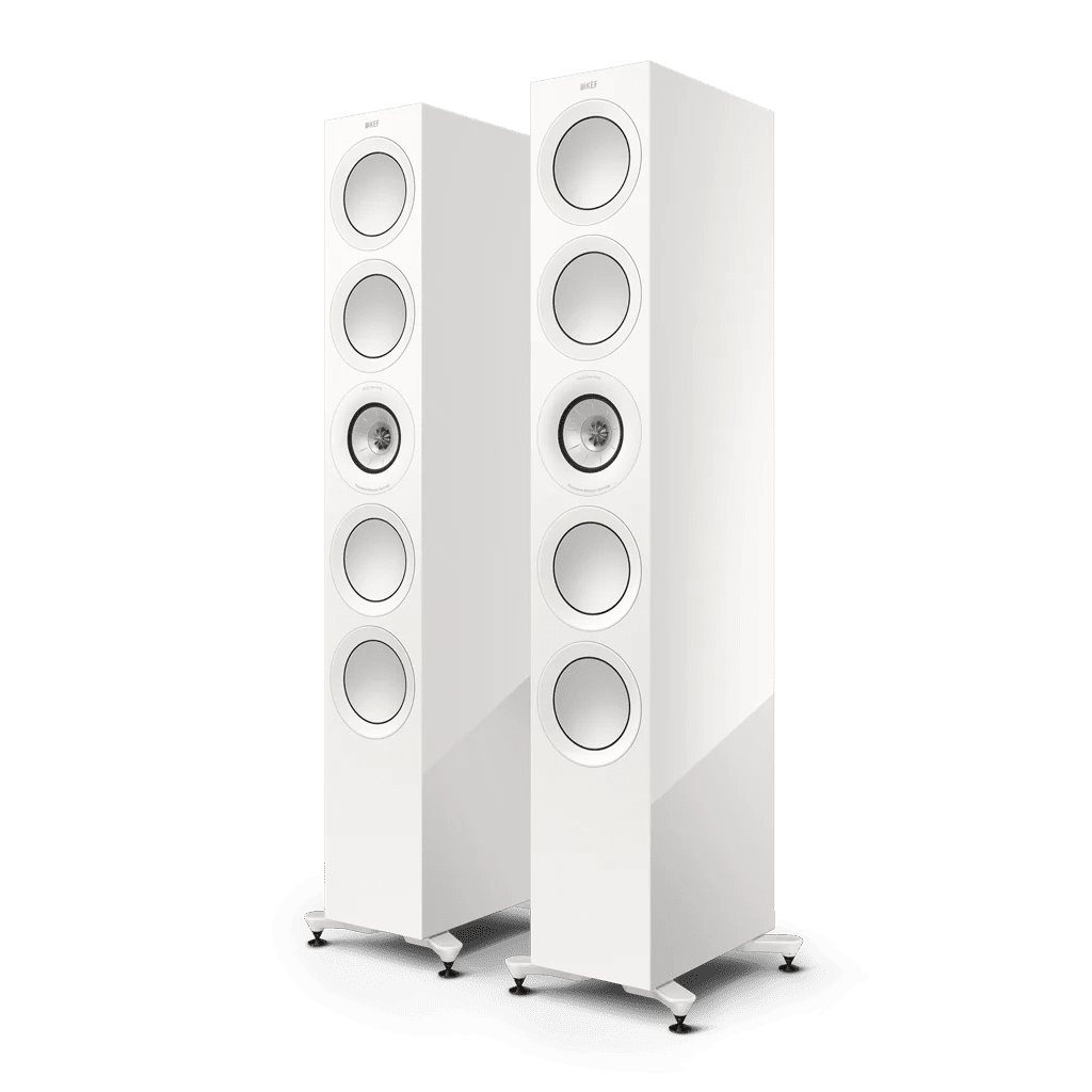 KEF R11 Meta Kule Tipi Hi - Fi Pasif Hoparlör - Çift - Kule Tipi Hoparlör