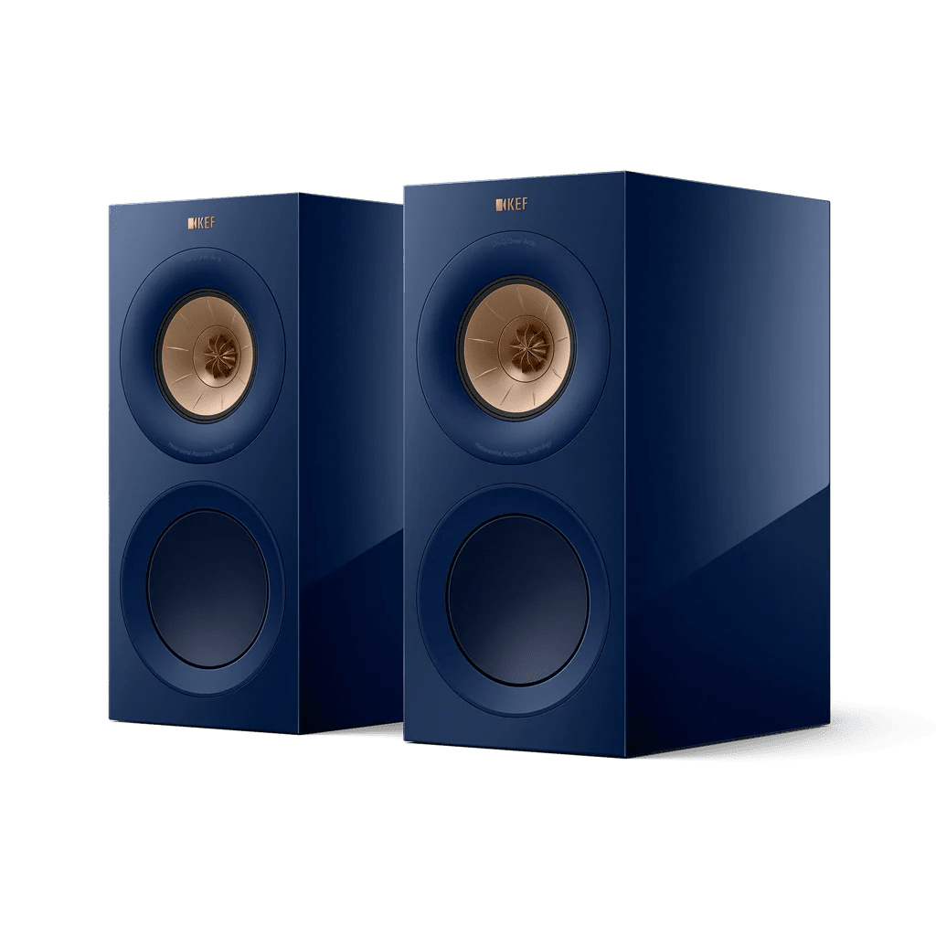 KEF R3 Meta Raf Tipi Hi - Fi Pasif Hoparlör - Çift - Pasif Hoparlör