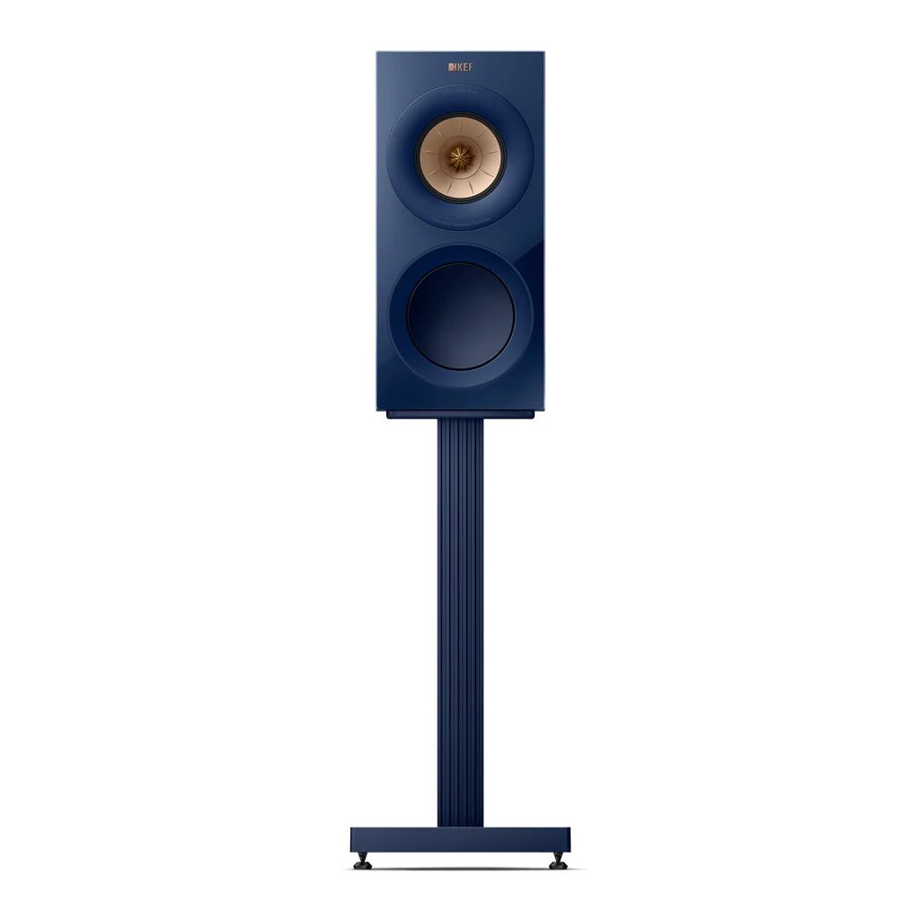 KEF R3 Meta Raf Tipi Hi - Fi Pasif Hoparlör - Çift - Pasif Hoparlör
