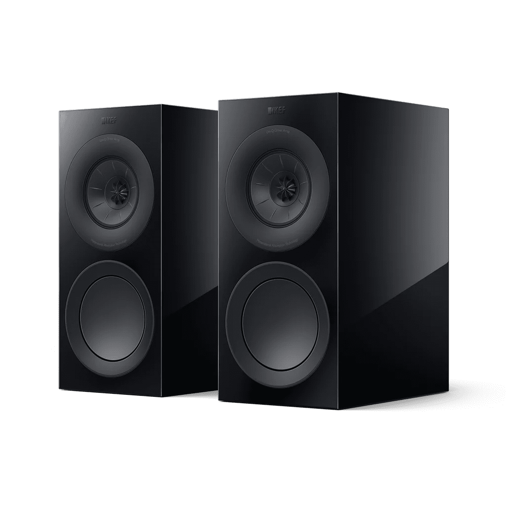 KEF R3 Meta Raf Tipi Hi - Fi Pasif Hoparlör - Çift - Pasif Hoparlör