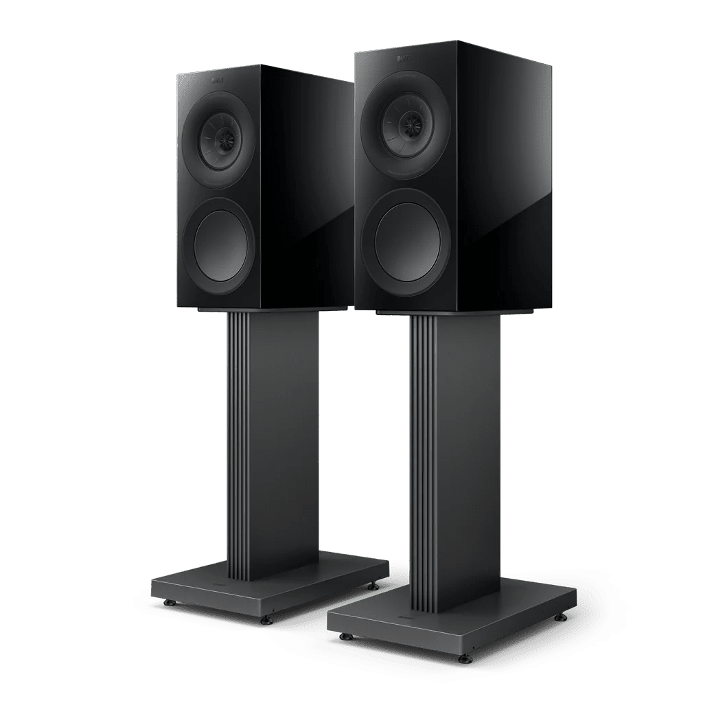 KEF R3 Meta Raf Tipi Hi - Fi Pasif Hoparlör - Çift - Pasif Hoparlör