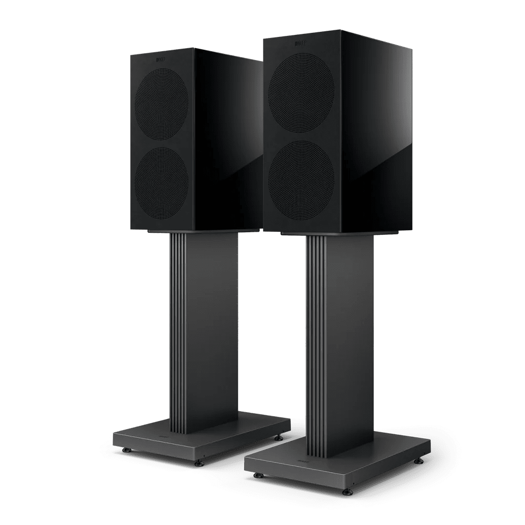 KEF R3 Meta Raf Tipi Hi - Fi Pasif Hoparlör - Çift - Pasif Hoparlör