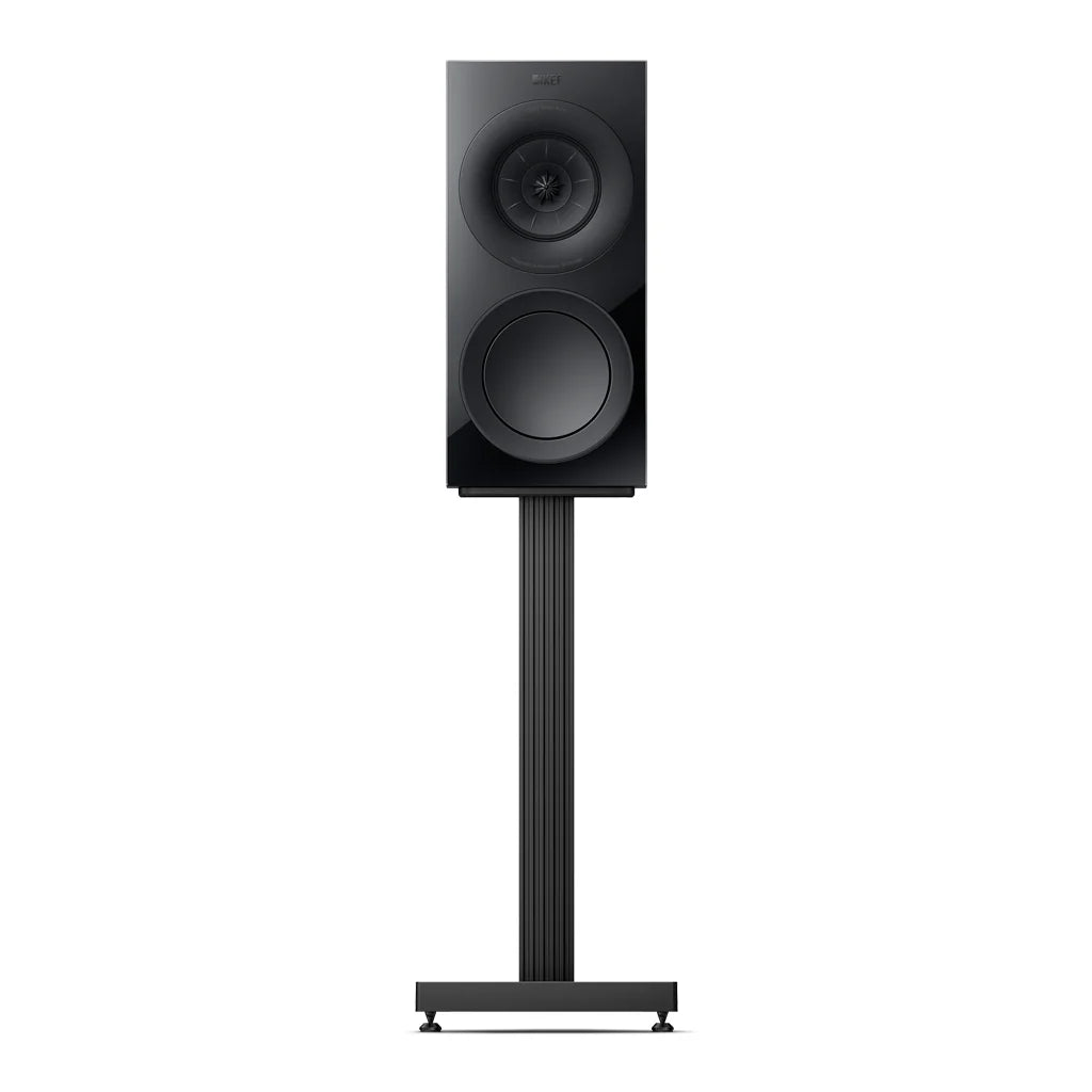 KEF R3 Meta Raf Tipi Hi - Fi Pasif Hoparlör - Çift - Pasif Hoparlör