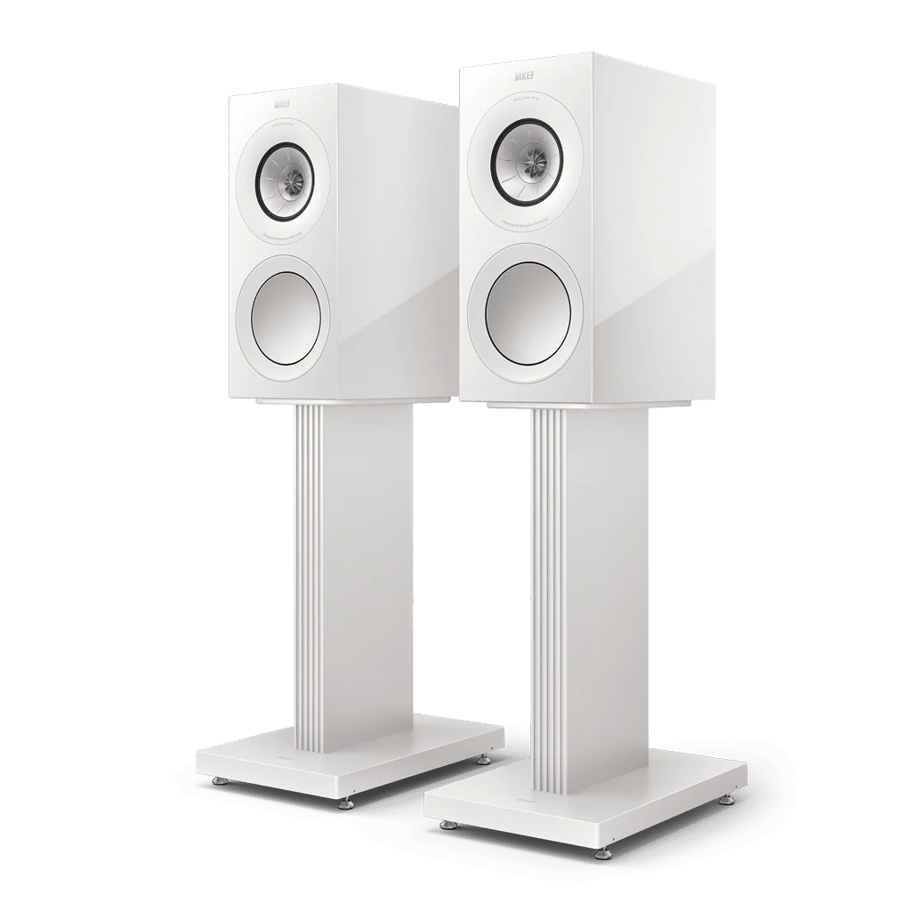 KEF R3 Meta Raf Tipi Hi - Fi Pasif Hoparlör - Çift - Pasif Hoparlör