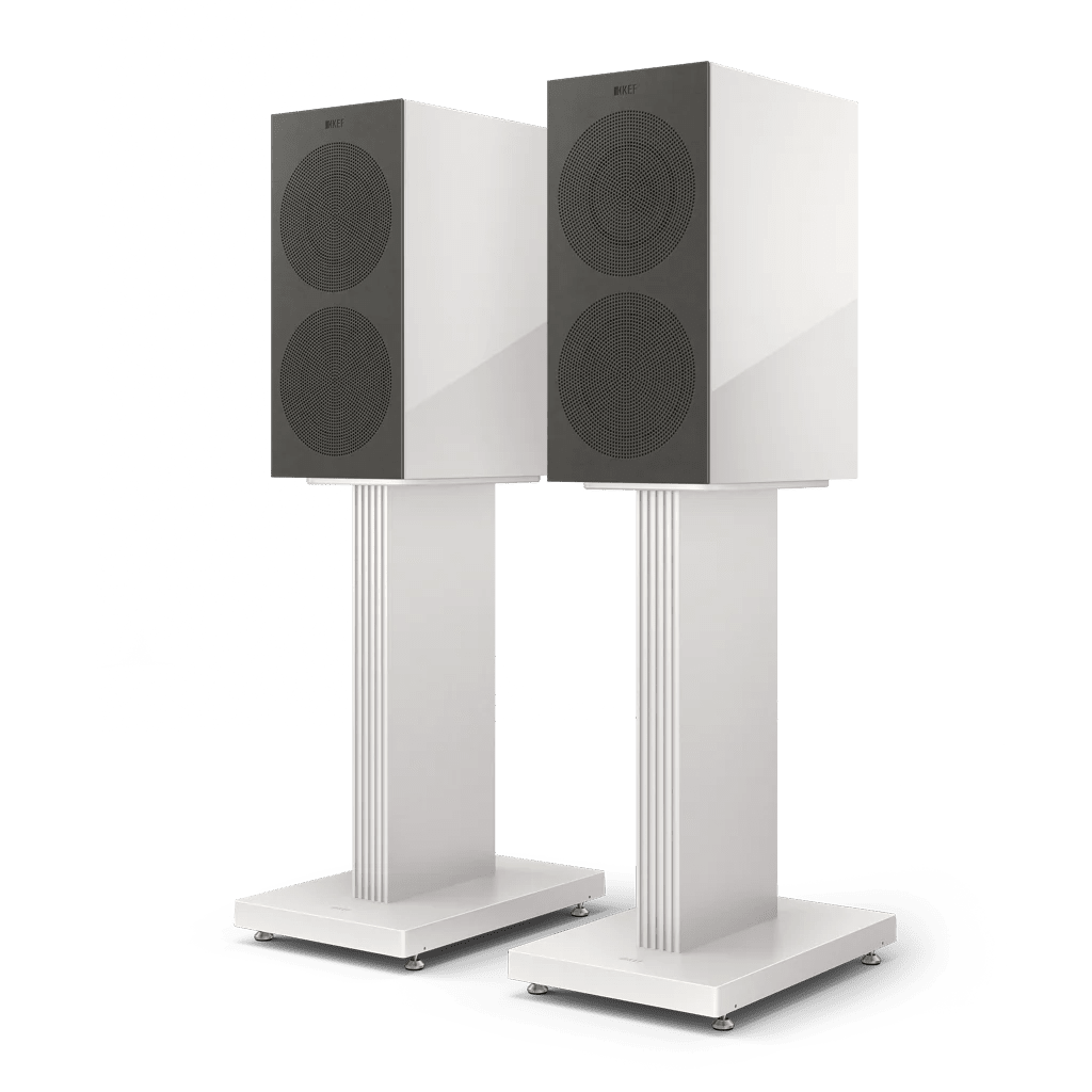 KEF R3 Meta Raf Tipi Hi - Fi Pasif Hoparlör - Çift - Pasif Hoparlör