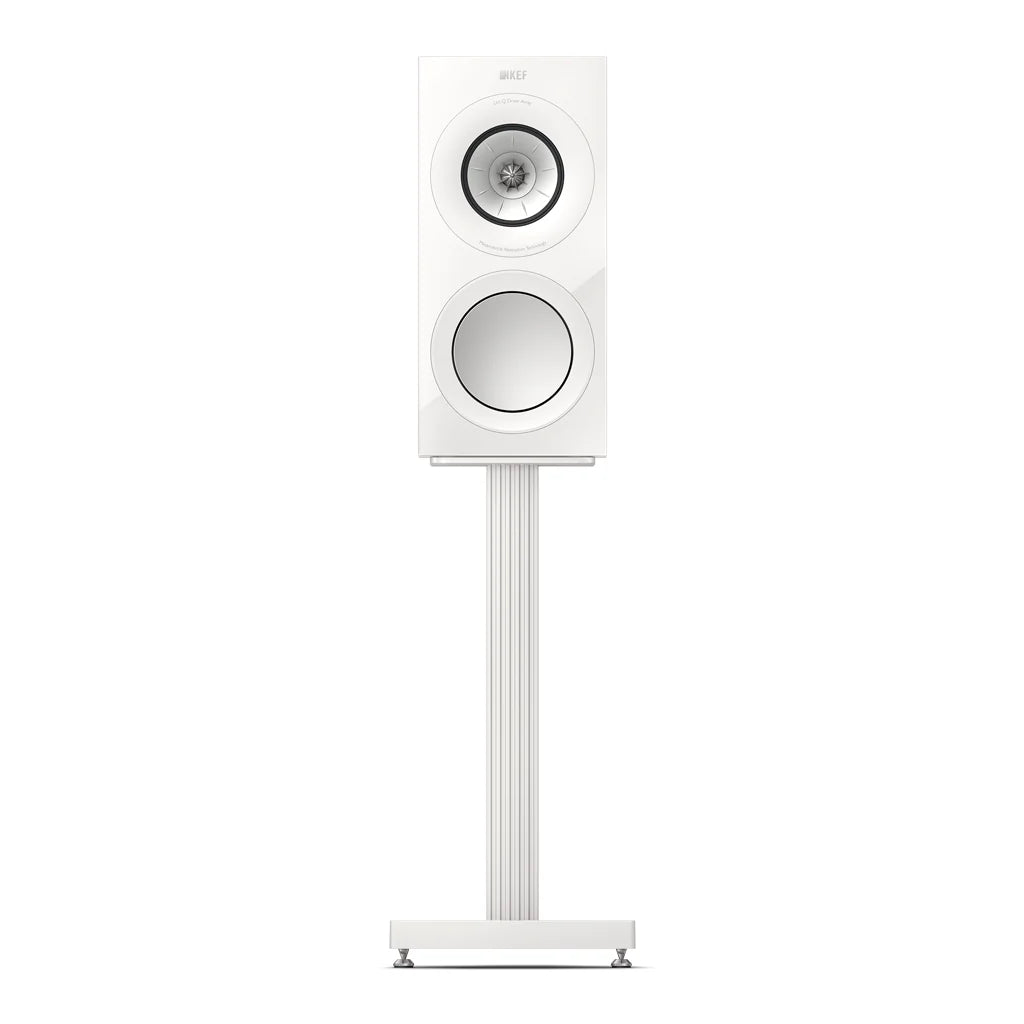 KEF R3 Meta Raf Tipi Hi - Fi Pasif Hoparlör - Çift - Pasif Hoparlör