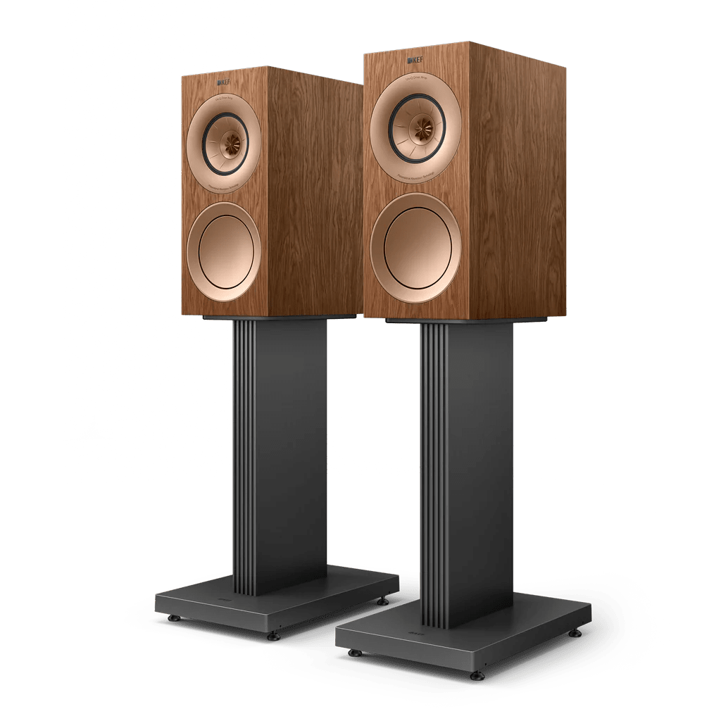 KEF R3 Meta Raf Tipi Hi - Fi Pasif Hoparlör - Çift - Pasif Hoparlör