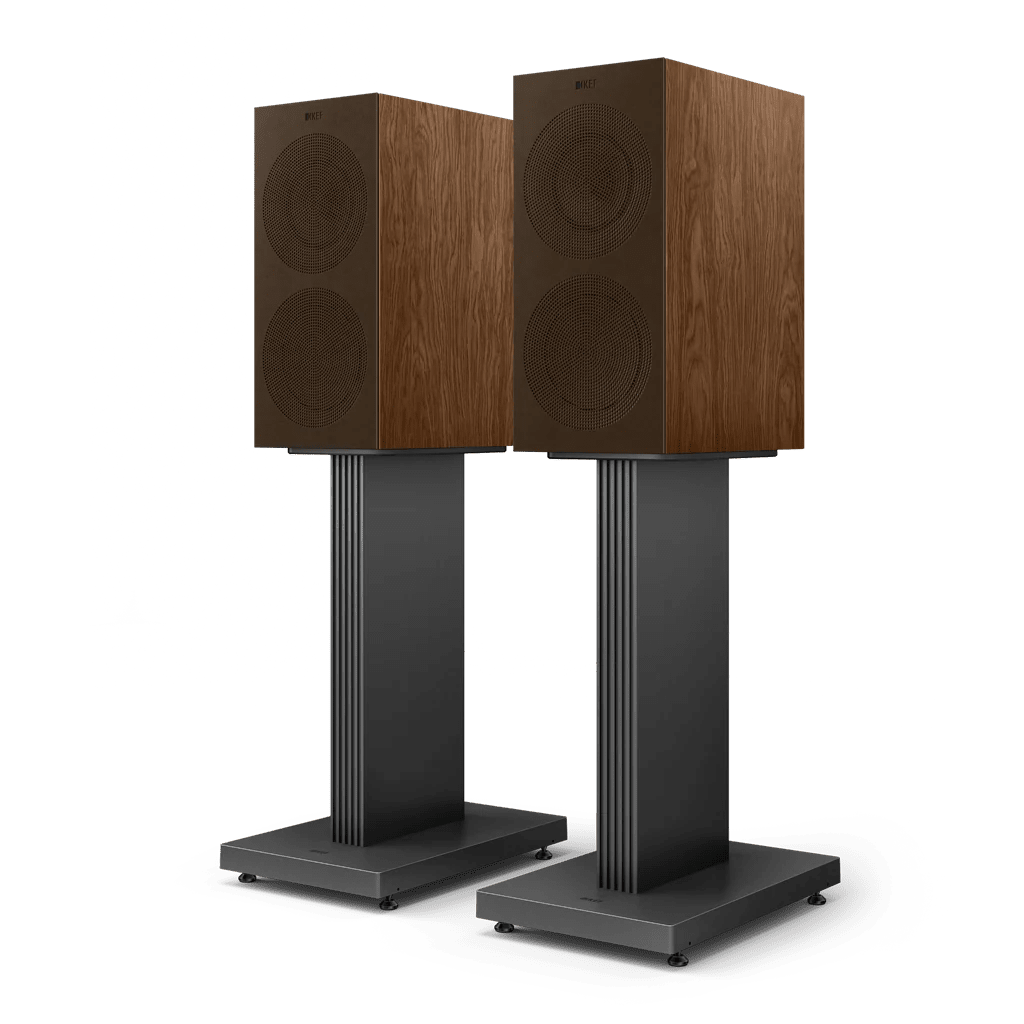KEF R3 Meta Raf Tipi Hi - Fi Pasif Hoparlör - Çift - Pasif Hoparlör