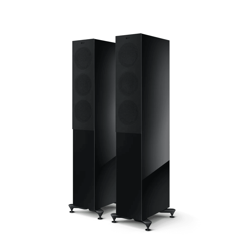KEF R5 Meta Kule Tipi Hi - Fi Pasif Hoparlör - Çift - Kule Tipi Hoparlör