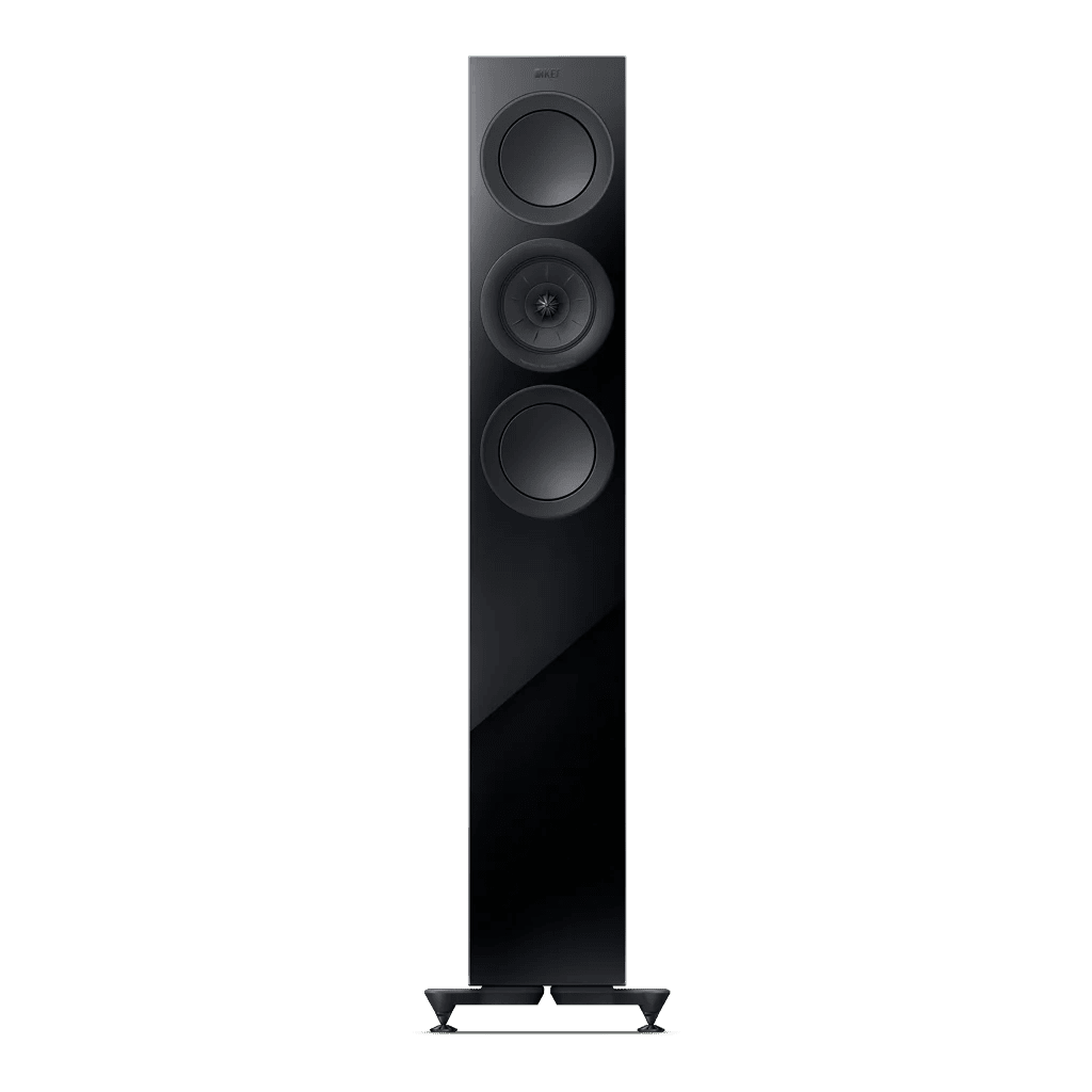 KEF R5 Meta Kule Tipi Hi - Fi Pasif Hoparlör - Çift - Kule Tipi Hoparlör