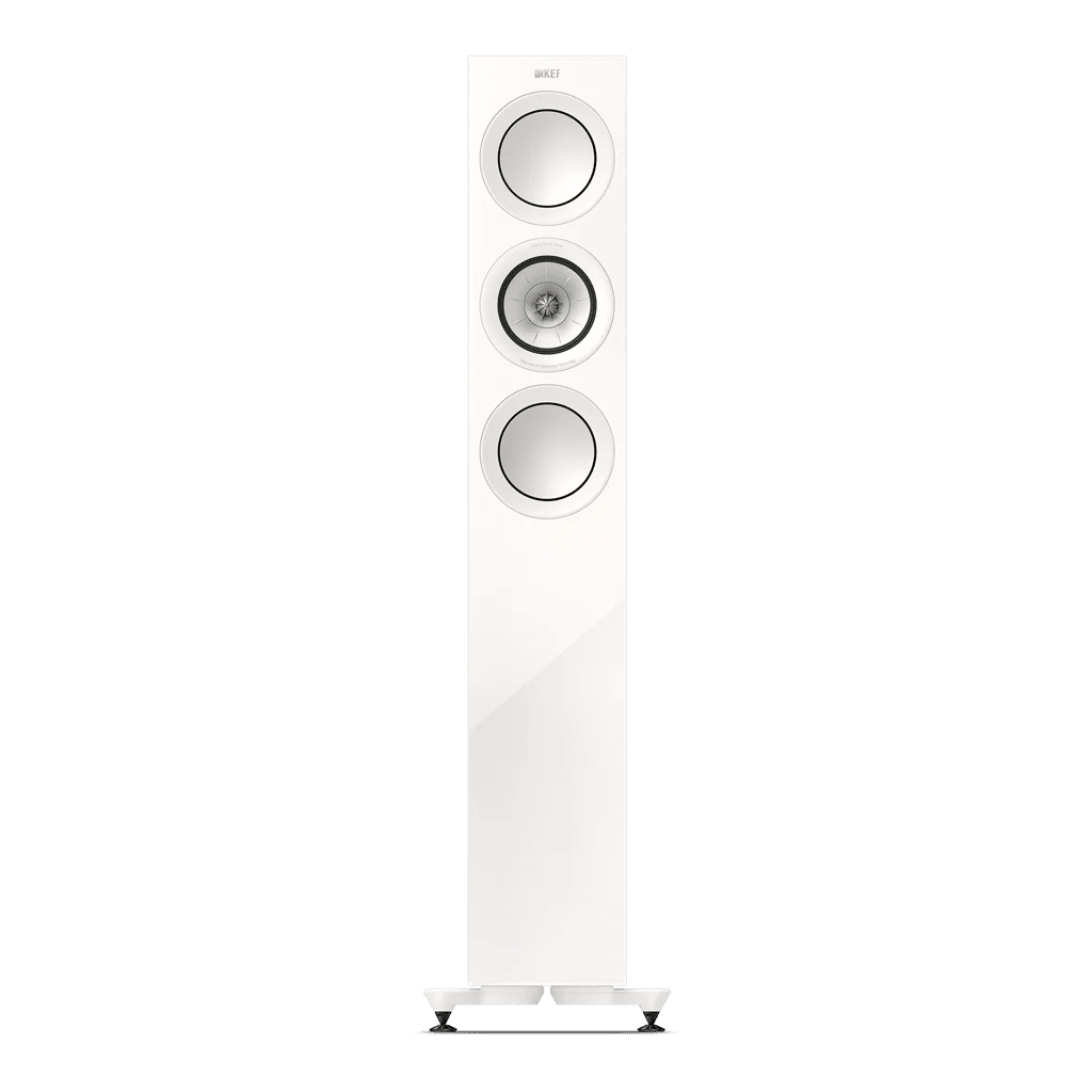 KEF R5 Meta Kule Tipi Hi - Fi Pasif Hoparlör - Çift - Kule Tipi Hoparlör