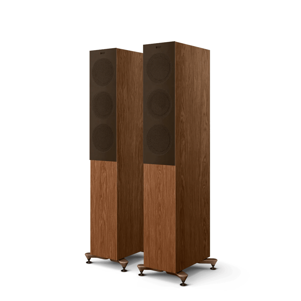 KEF R5 Meta Kule Tipi Hi - Fi Pasif Hoparlör - Çift - Kule Tipi Hoparlör