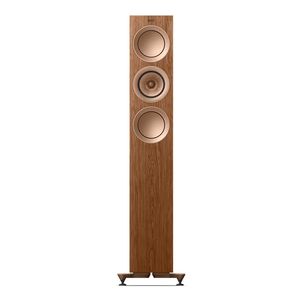 KEF R5 Meta Kule Tipi Hi - Fi Pasif Hoparlör - Çift - Kule Tipi Hoparlör
