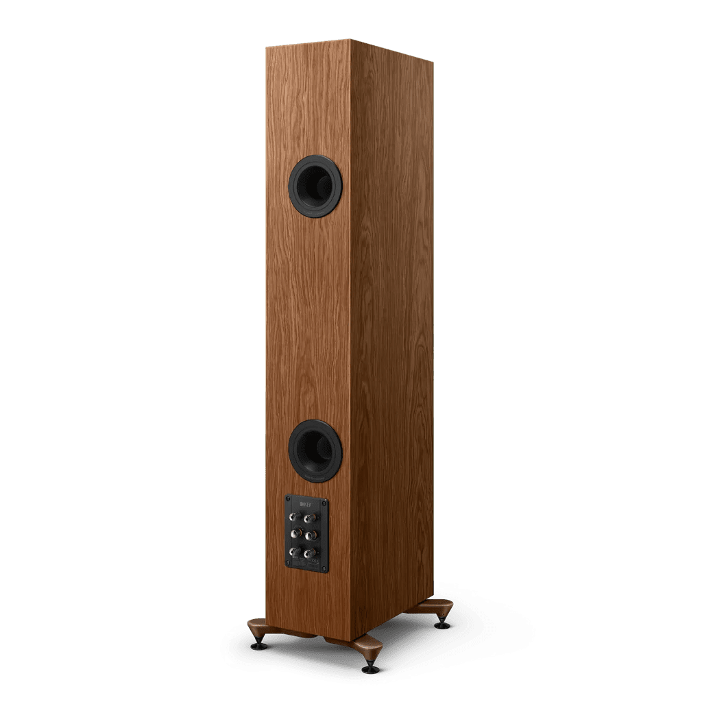 KEF R5 Meta Kule Tipi Hi - Fi Pasif Hoparlör - Çift - Kule Tipi Hoparlör