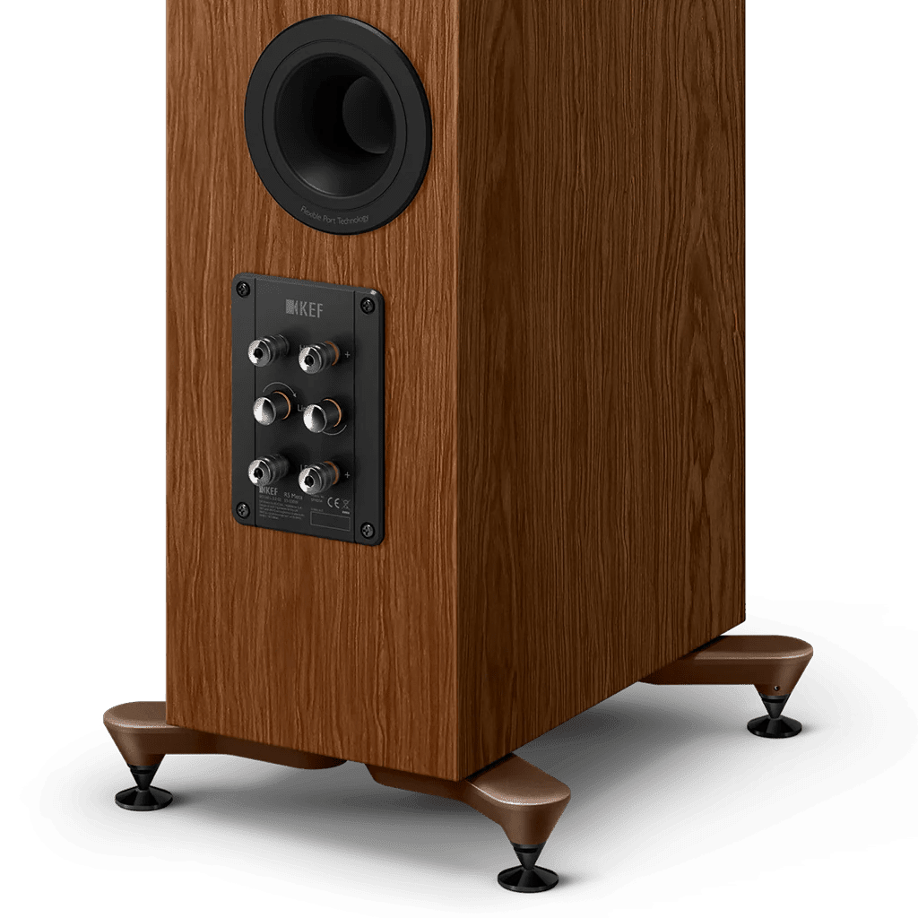 KEF R5 Meta Kule Tipi Hi - Fi Pasif Hoparlör - Çift - Kule Tipi Hoparlör