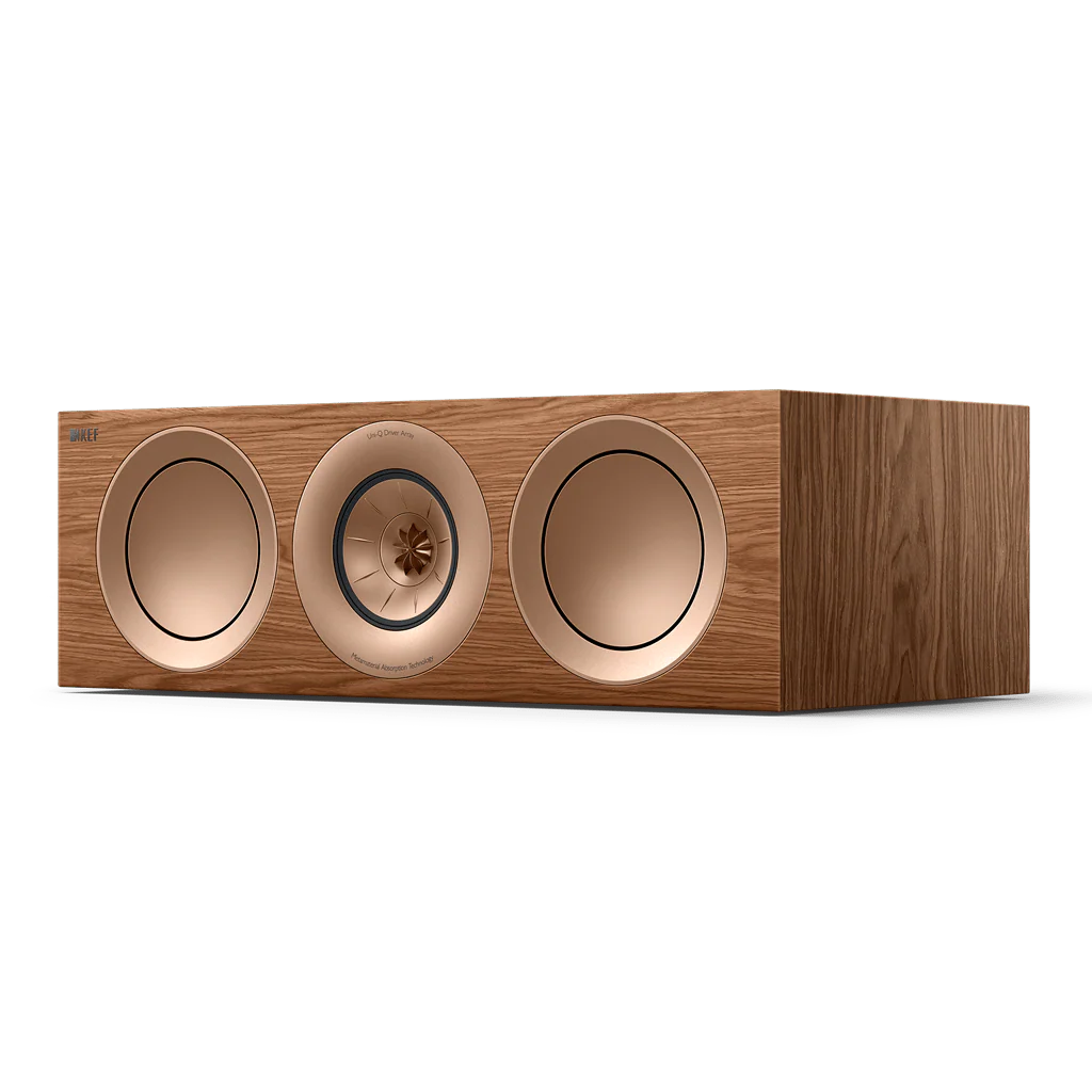 KEF R6 Meta Merkez Kanal Hi-Fi Hoparlör - Tek