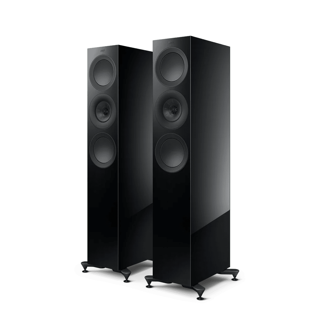 KEF R7 Meta Kule Tipi Hi - Fi Pasif Hoparlör - Çift - Kule Tipi Hoparlör
