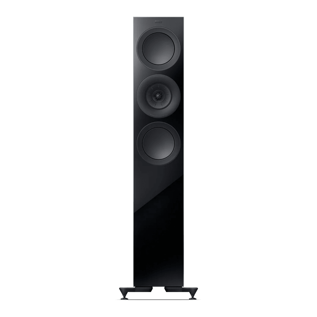 KEF R7 Meta Kule Tipi Hi - Fi Pasif Hoparlör - Çift - Kule Tipi Hoparlör