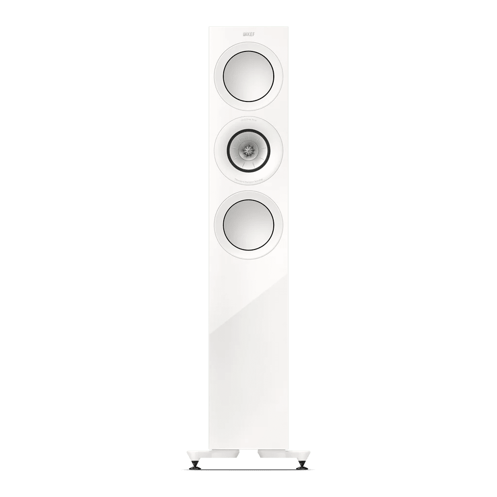 KEF R7 Meta Kule Tipi Hi - Fi Pasif Hoparlör - Çift - Kule Tipi Hoparlör