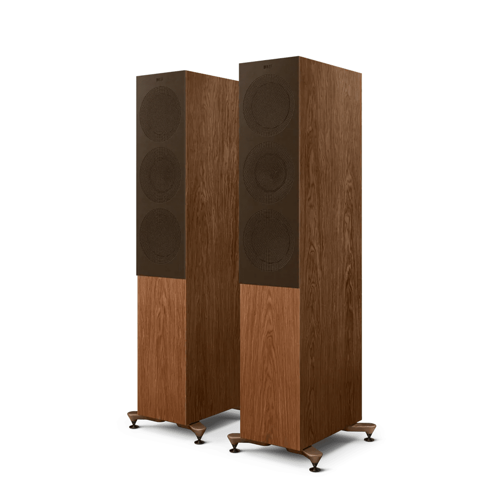 KEF R7 Meta Kule Tipi Hi - Fi Pasif Hoparlör - Çift - Kule Tipi Hoparlör