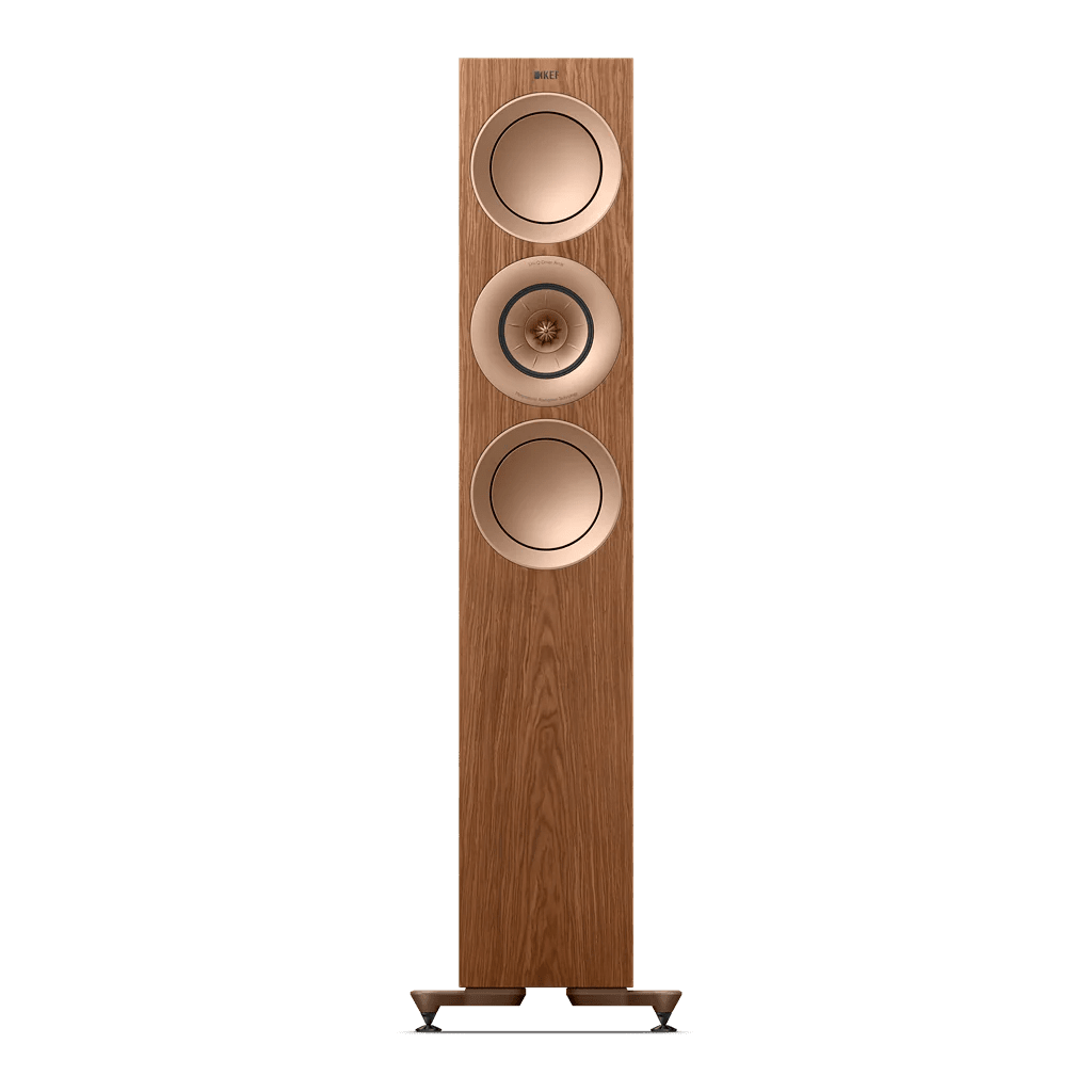KEF R7 Meta Kule Tipi Hi - Fi Pasif Hoparlör - Çift - Kule Tipi Hoparlör