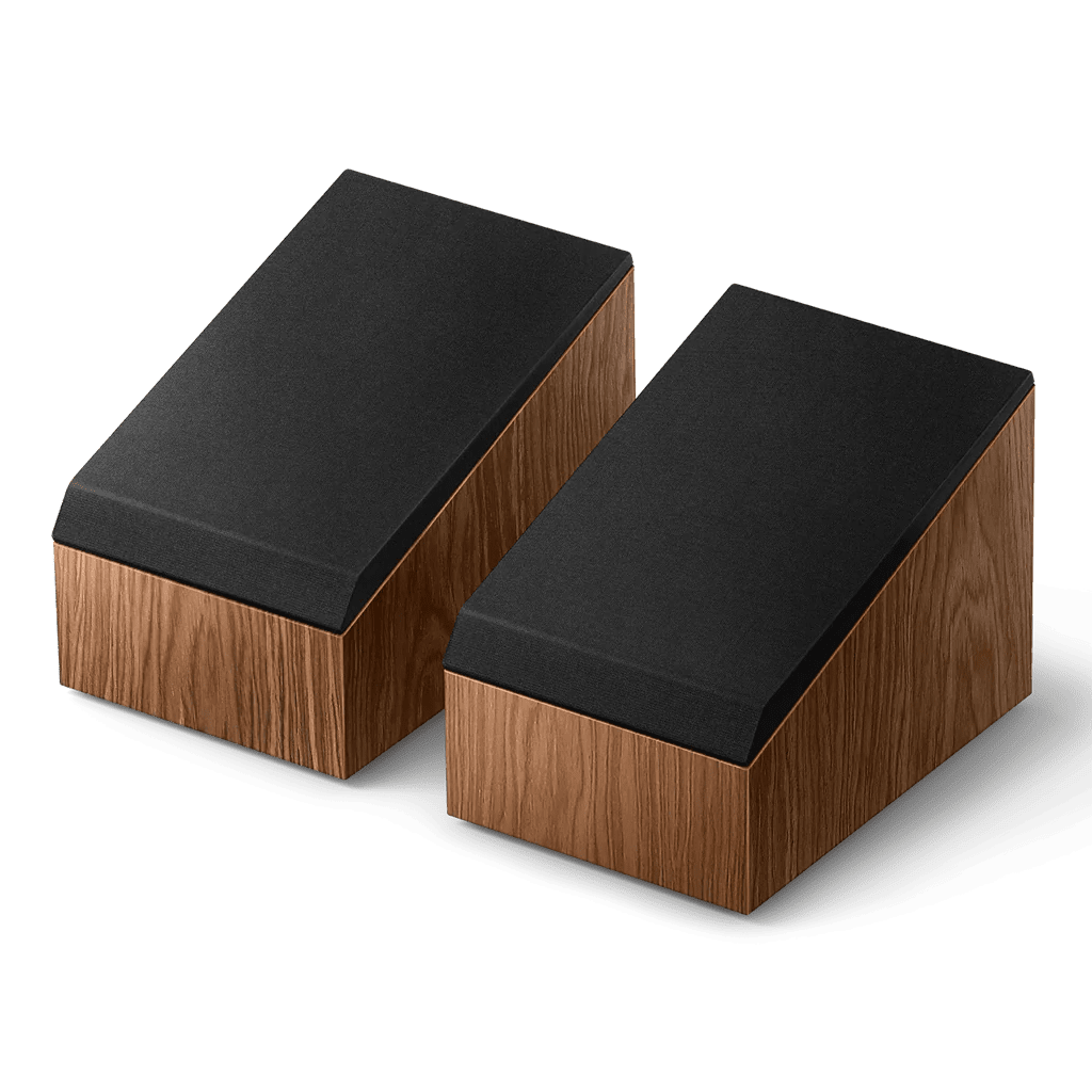 KEF R8 Meta Dolby Atmos Çevresel Hoparlör - Çift -