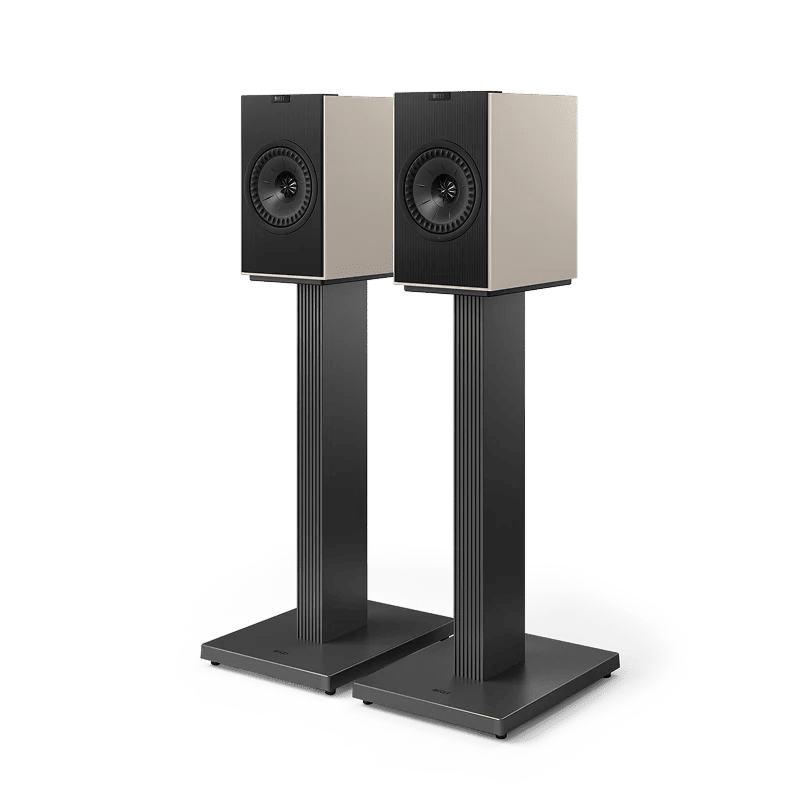KEF Coda W Kablosuz Raf Tipi Aktif Hoparlör - Aktif Hoparlör