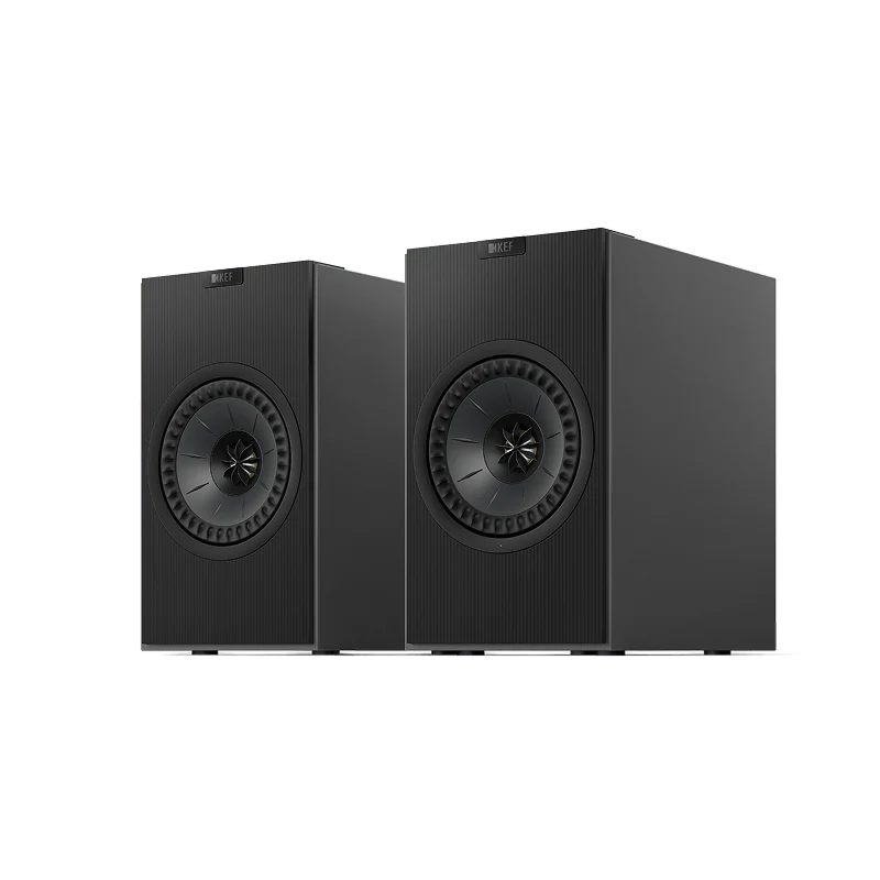 KEF Coda W Kablosuz Raf Tipi Aktif Hoparlör