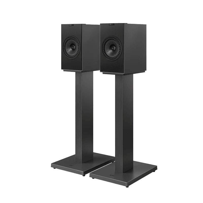 KEF Coda W Kablosuz Raf Tipi Aktif Hoparlör - Aktif Hoparlör