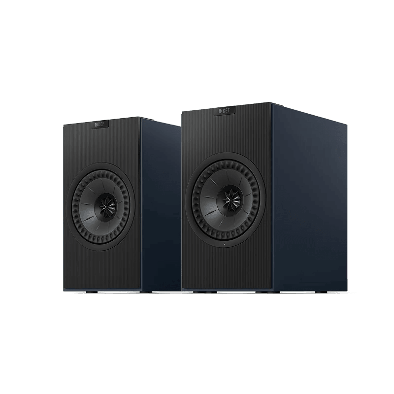 KEF Coda W Kablosuz Raf Tipi Aktif Hoparlör - Aktif Hoparlör