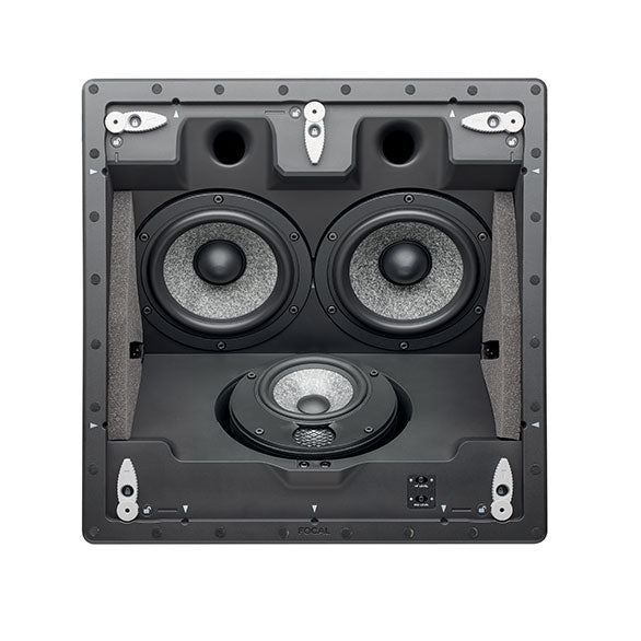 FOCAL 1000 ICLCR5 3 - Yollu Tavan Hoparlörü - Mimari Hoparlörler