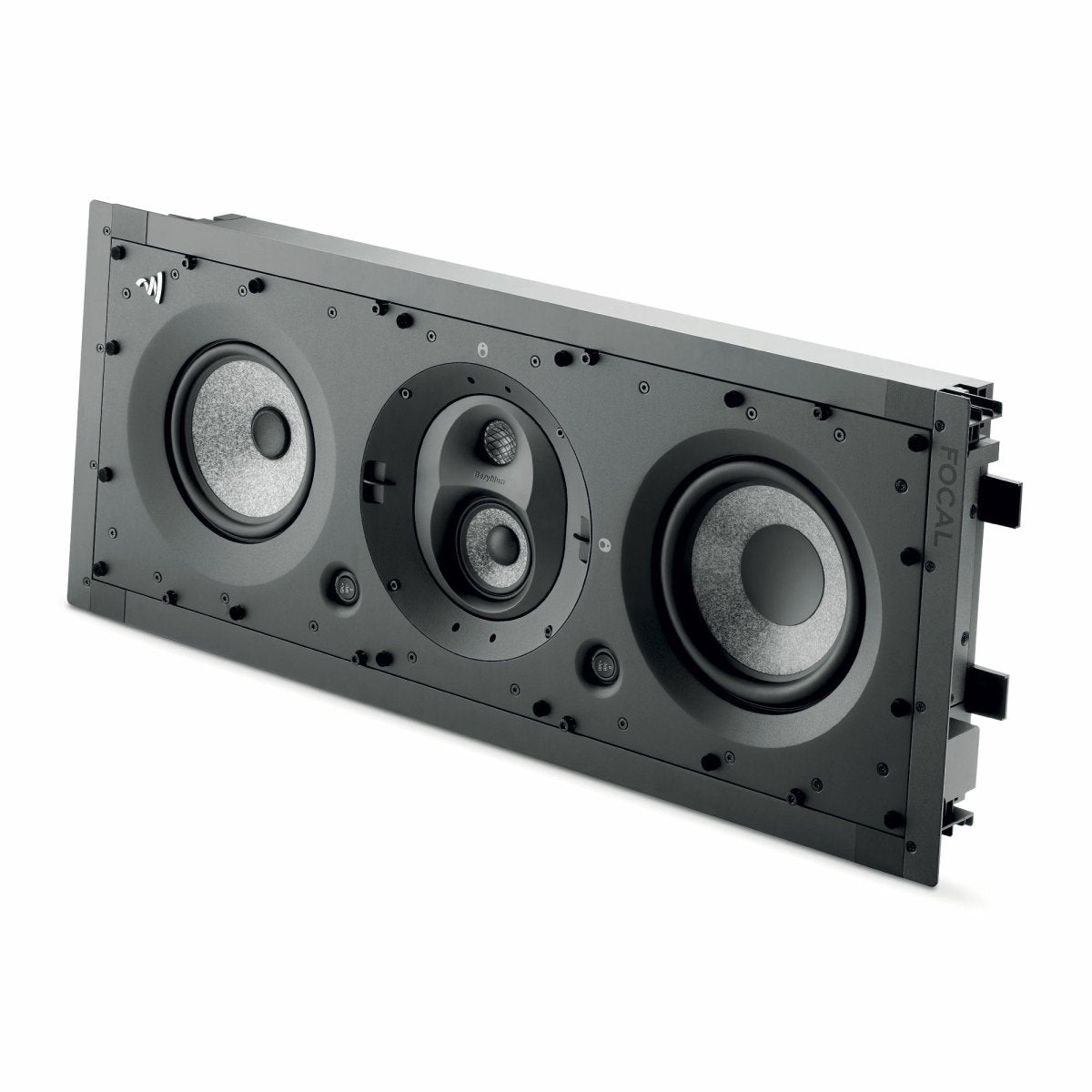 Focal 1000 IWLCR6 - Siyah Duvar Hoparlörü - Hoparlör