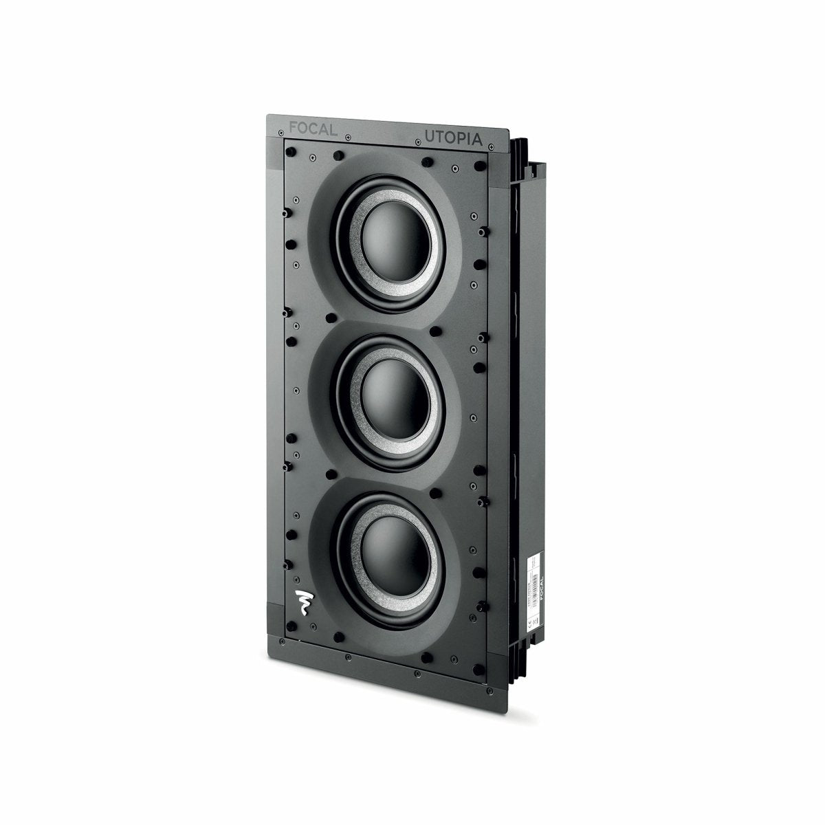Focal 1000 IWSUB - Siyah Subwoofer - Subwoofer