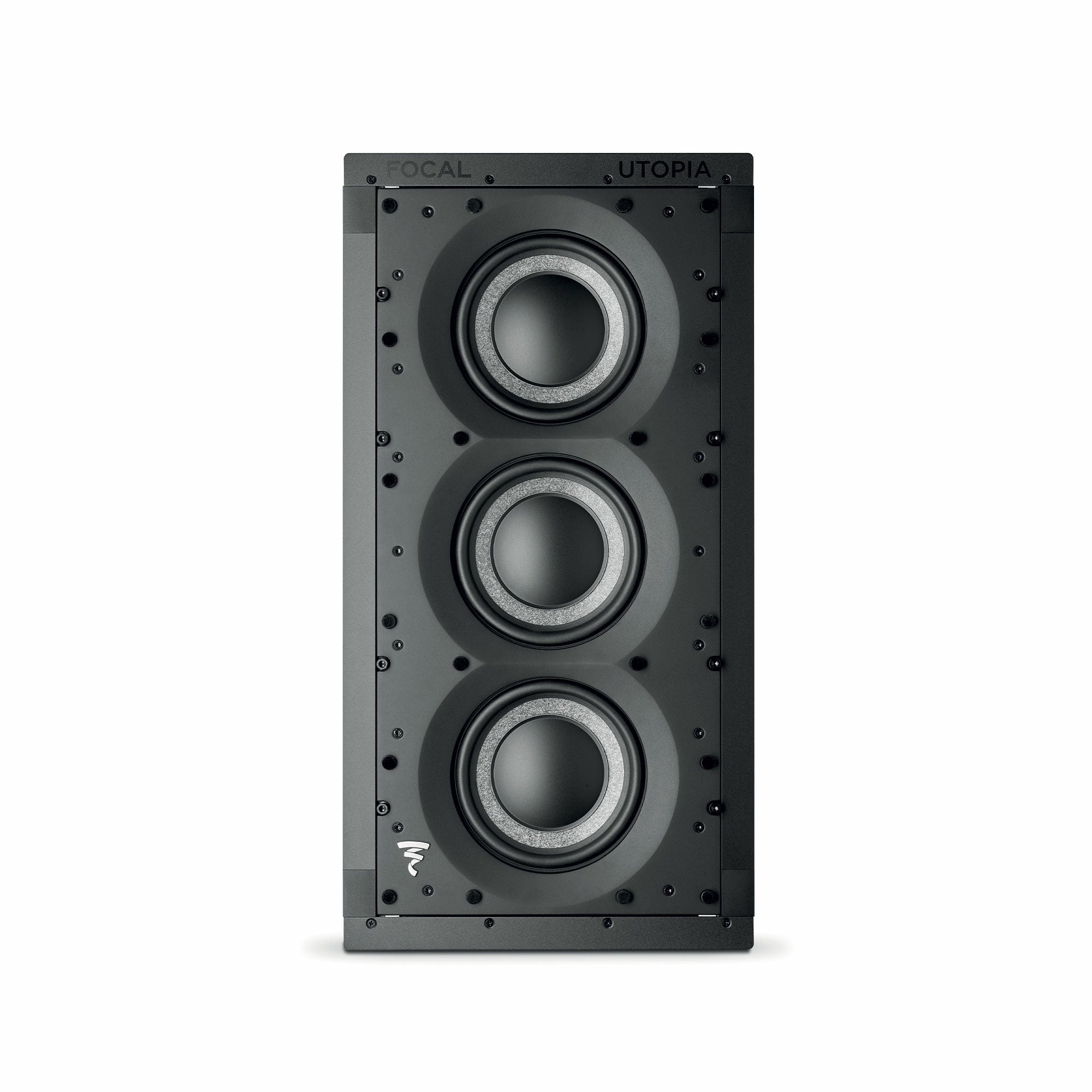 Focal 1000 IWSUB - Siyah Subwoofer