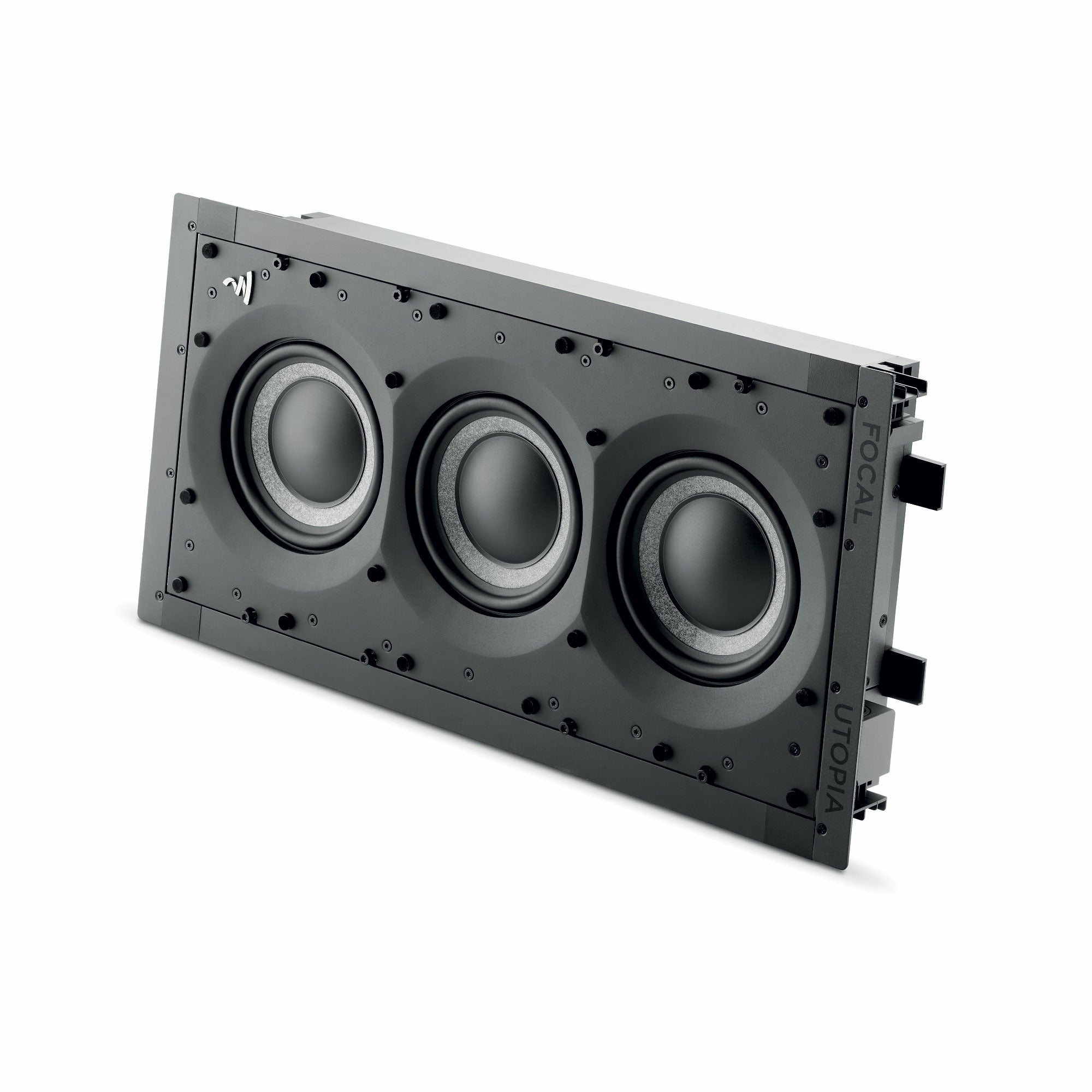 Focal 1000 IWSUB - Siyah Subwoofer