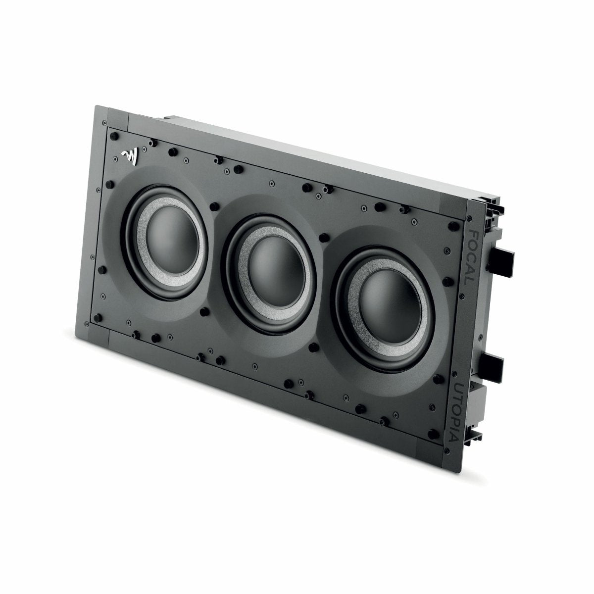 Focal 1000 IWSUB - Siyah Subwoofer - Subwoofer
